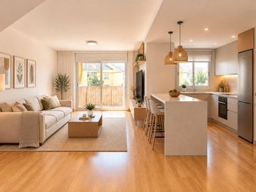 Duplex with balcony for sale in Centre - Estació