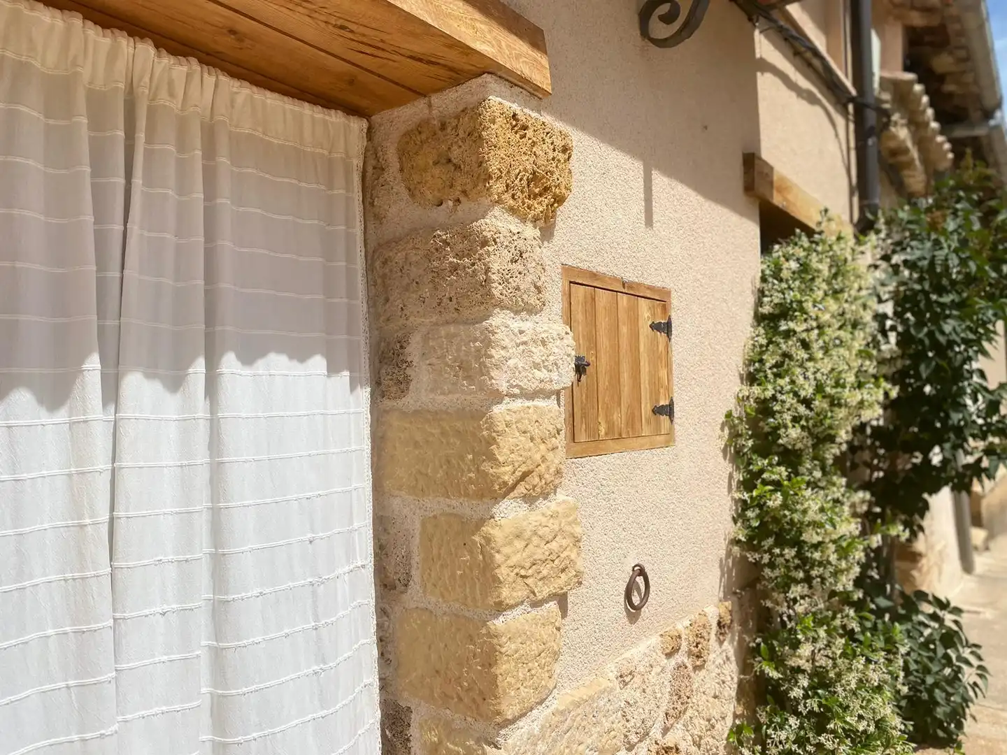 Jardín de Finca rústica en venta en Villarluengo con Calefacción, Trastero y Amueblado