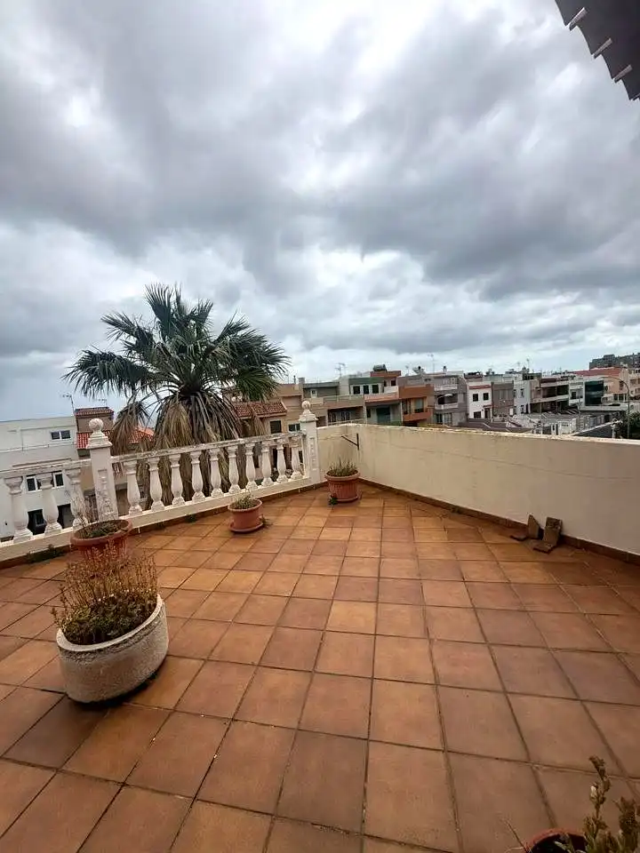 Terraza de Casa o chalet en venta en Santa Cruz de Tenerife