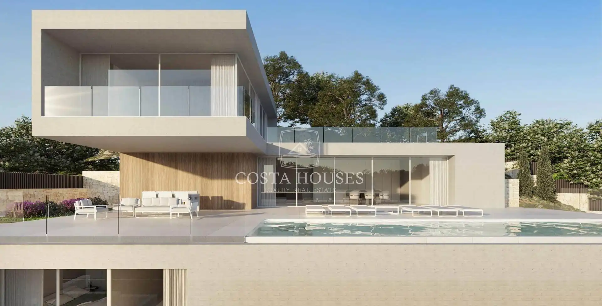 Villa con terrazza in vendita a La Viña - Montemar - San Jaime, imagen 3