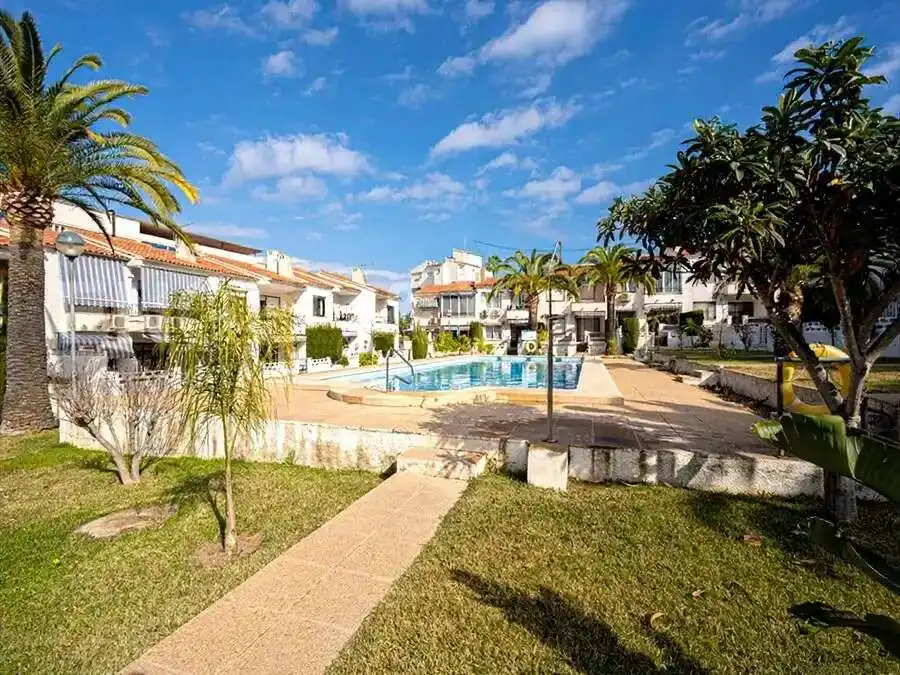 Flat with pool for sale in L'Albir, imagen 12