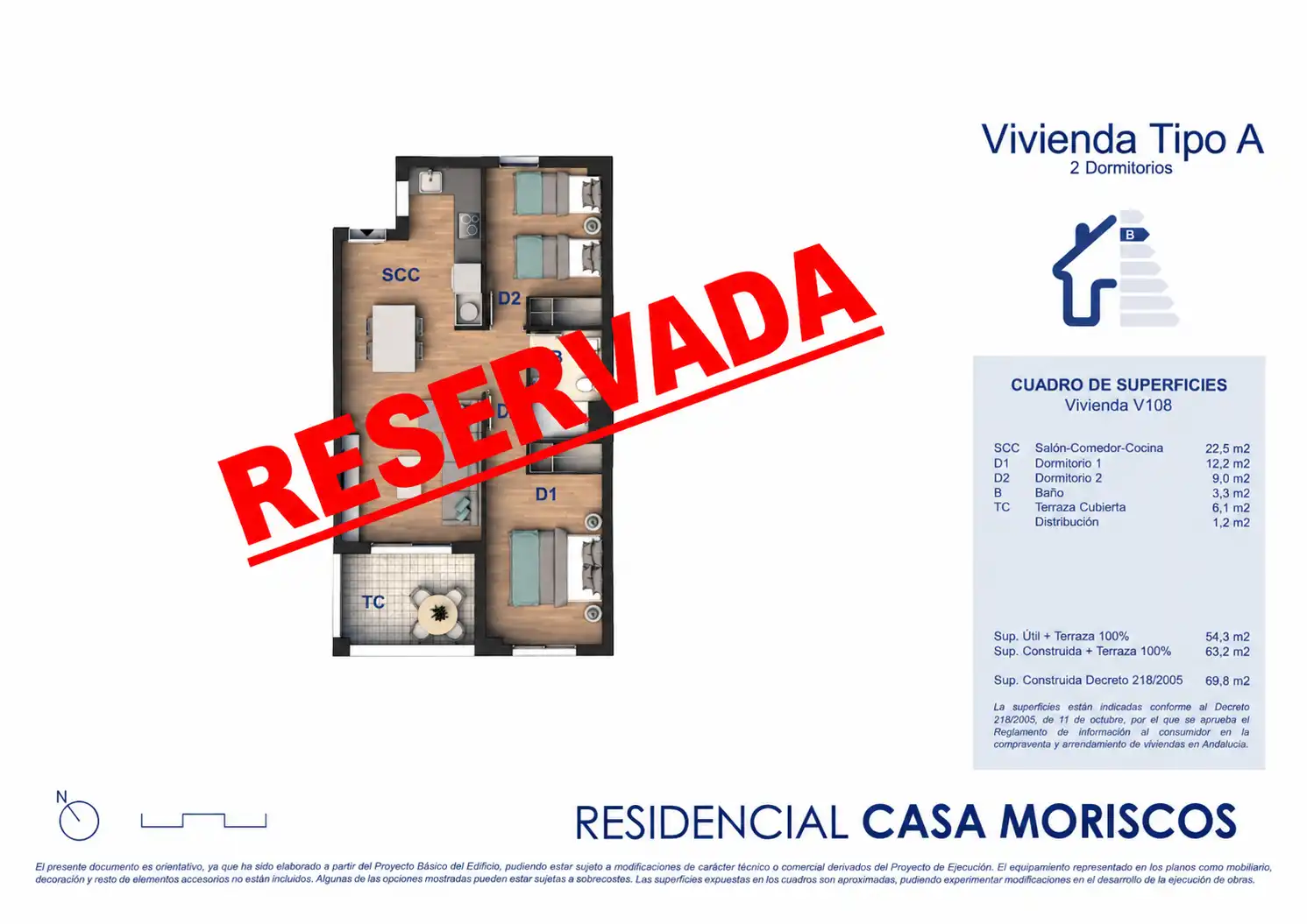 Pis en venda a N/A, 5, Los Barrios