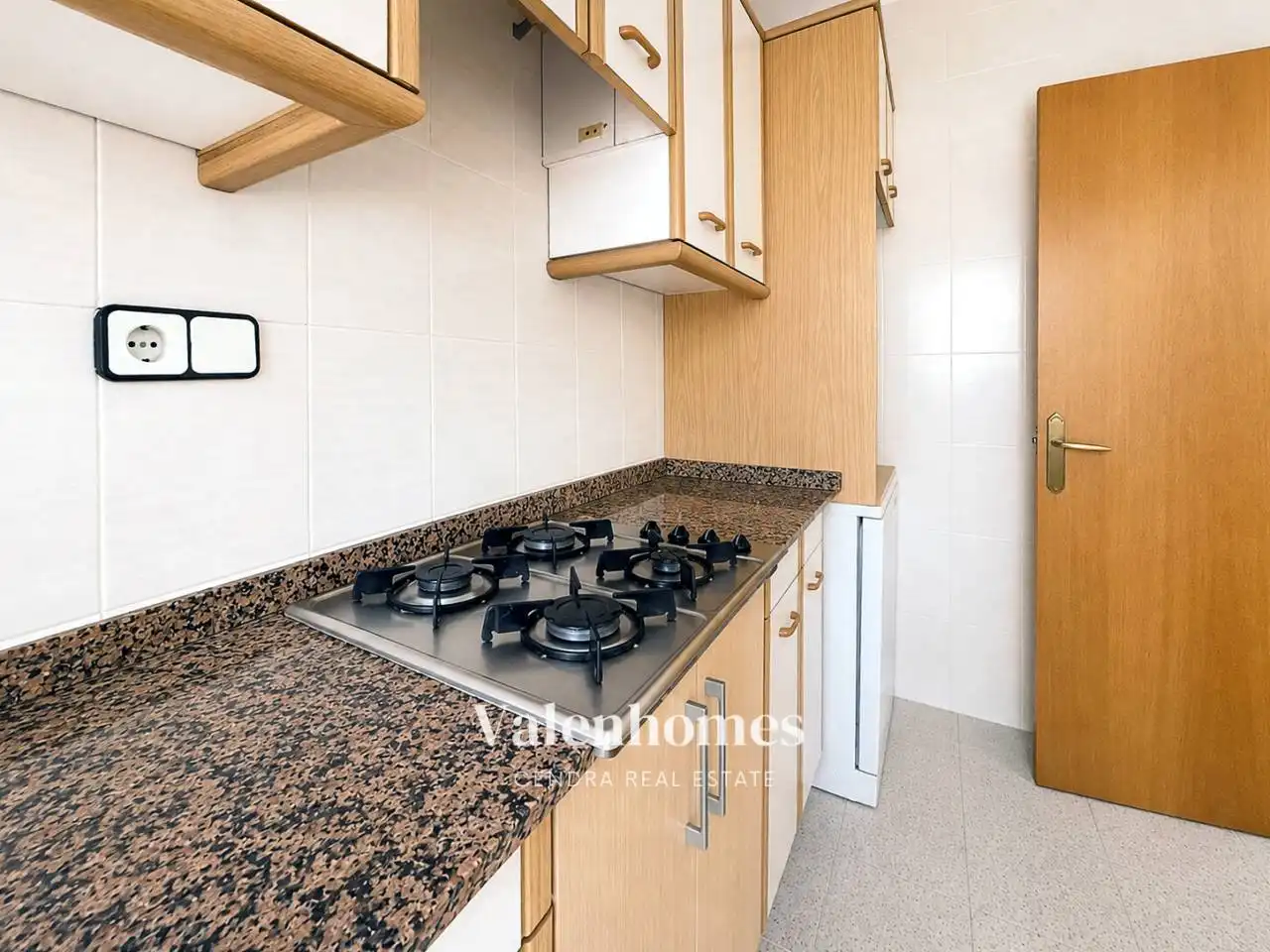 Cuina de Casa o xalet en venda en Vandellòs i l'Hospitalet de l'Infant amb Calefacció i Terrassa