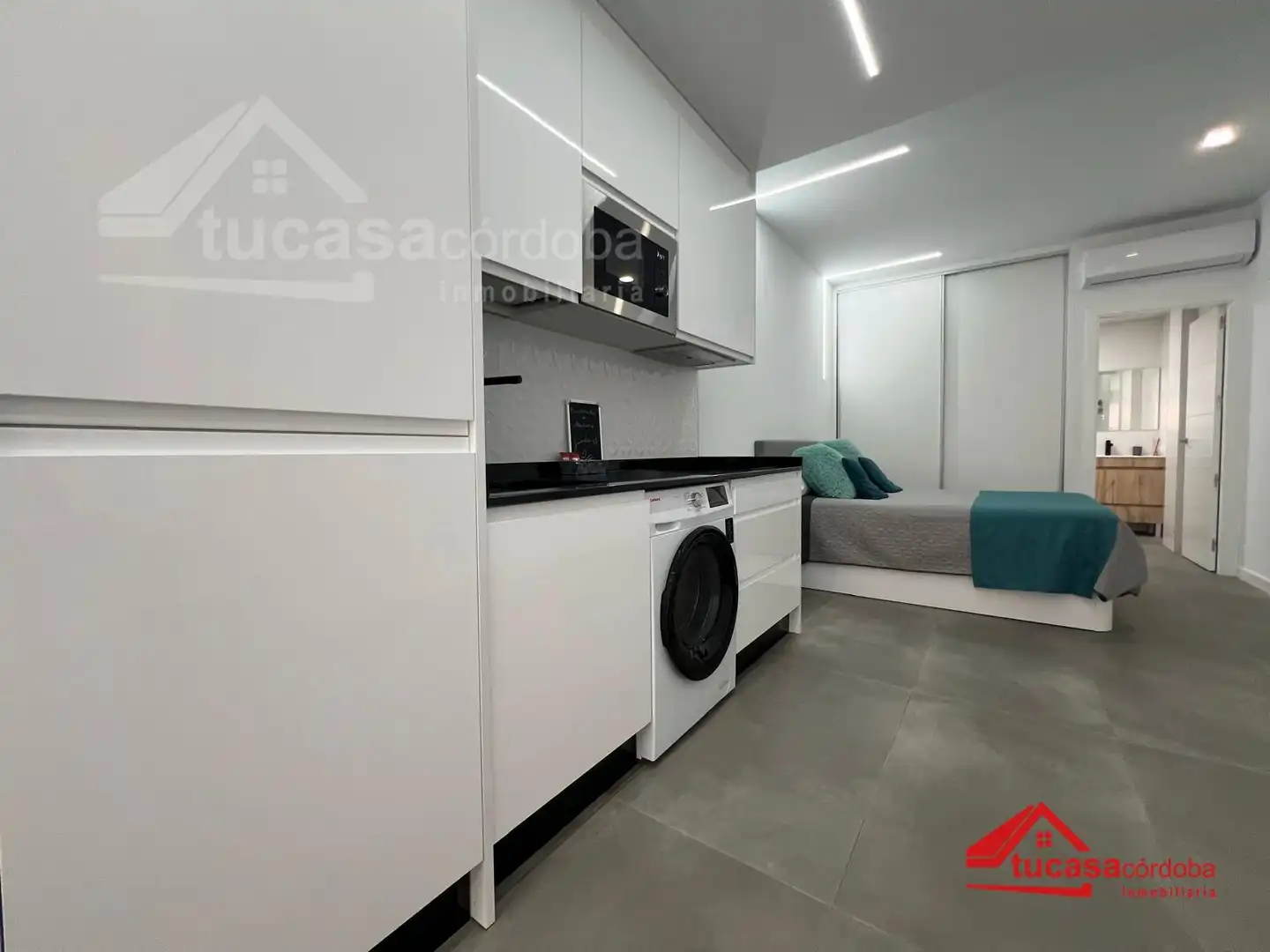Kitchen of Ground floor for sale in Córdoba  with Air Conditioner