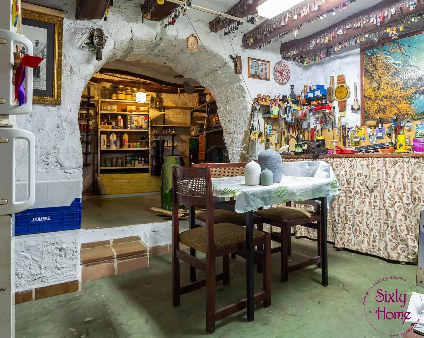Houses for sale in Andorra (Teruel)  with Storage room, Furnished and Balcony