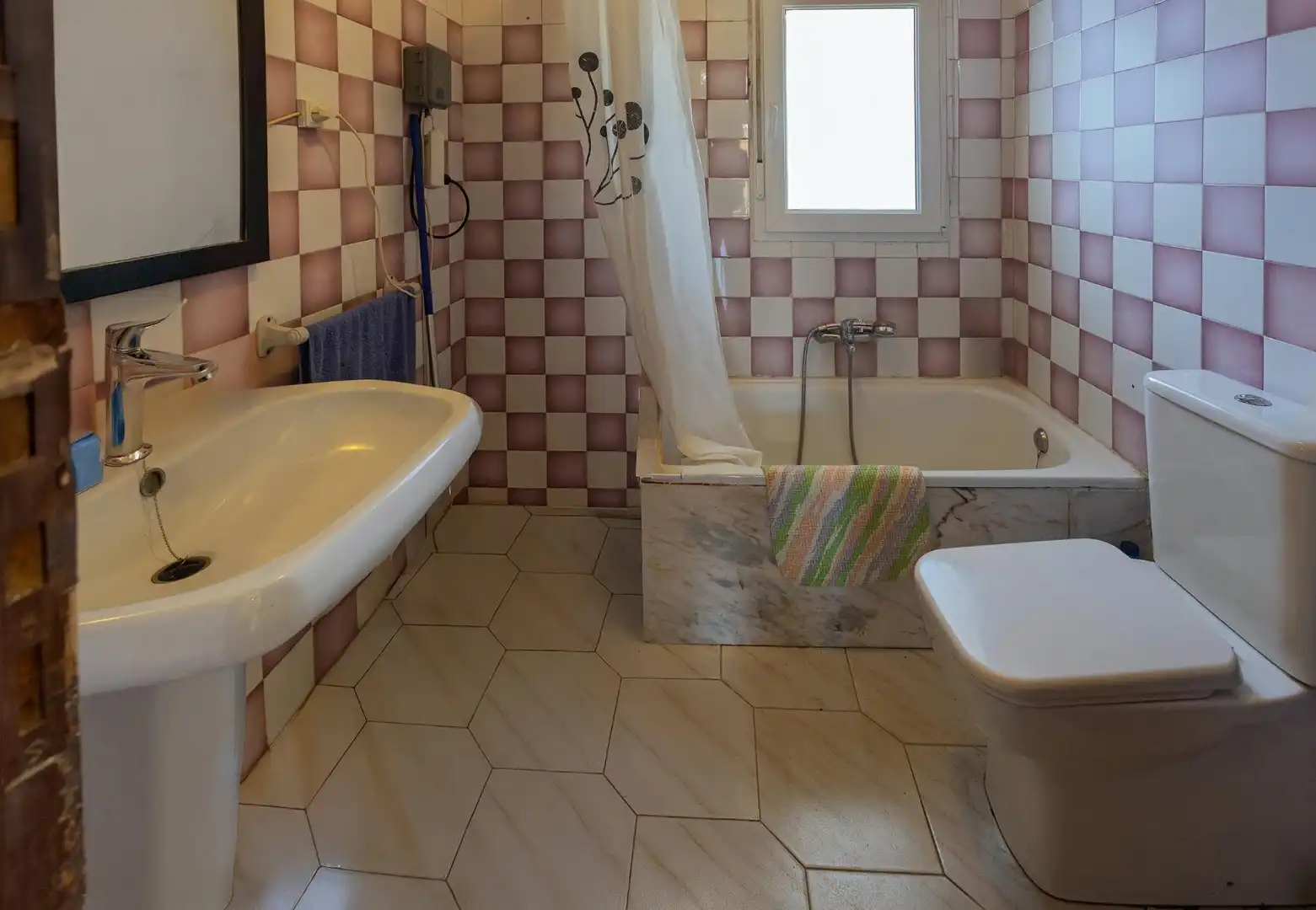 Badezimmer von Erdgeschoss zum Verkauf in Monasterio de Vega