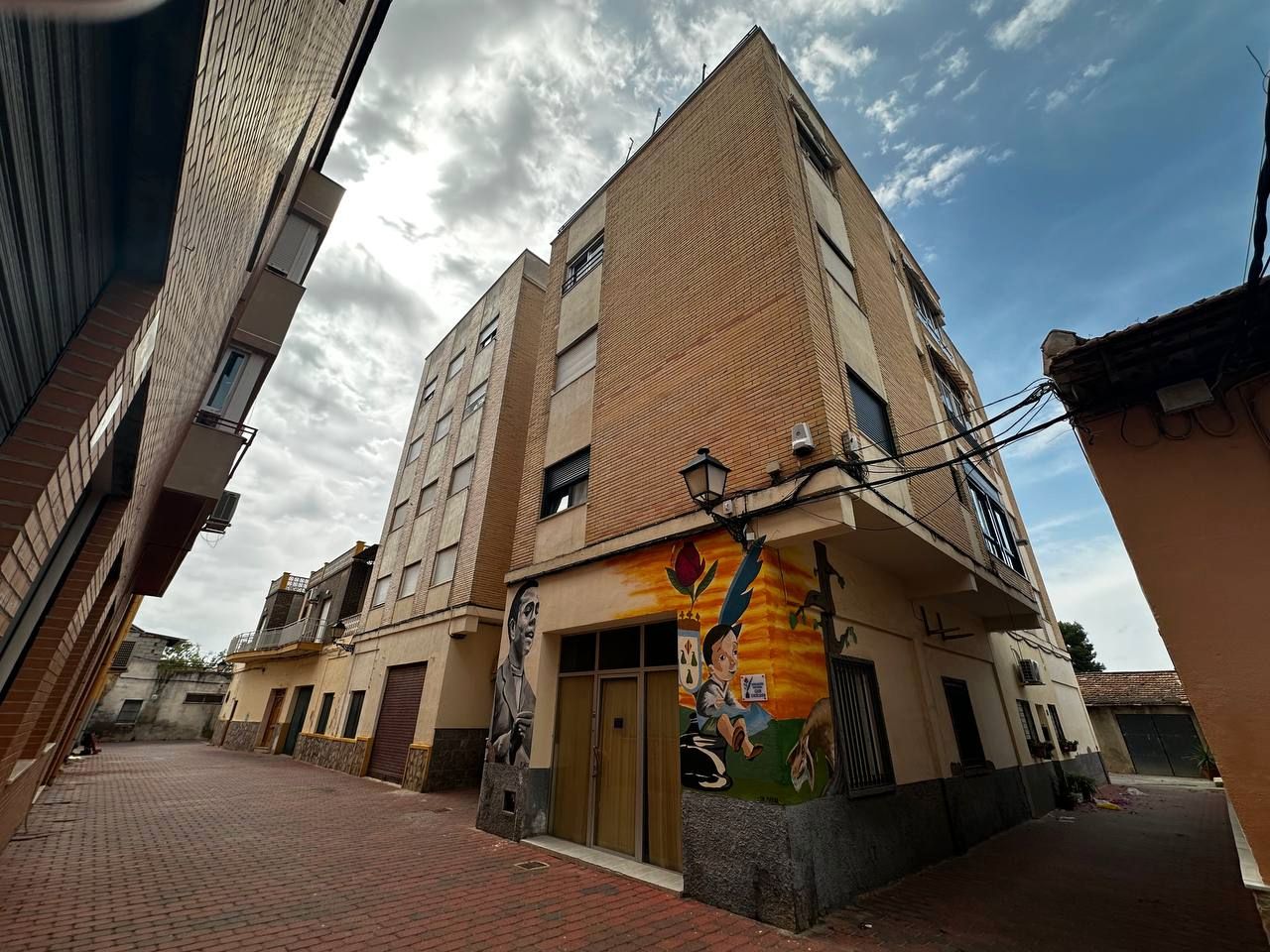 Vista exterior de Pis en venda en Daya Nueva amb Aire condicionat, Calefacció i Balcó