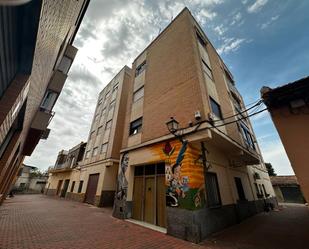 Exterior view of Flat for sale in Daya Nueva  with Air Conditioner, Heating and Balcony