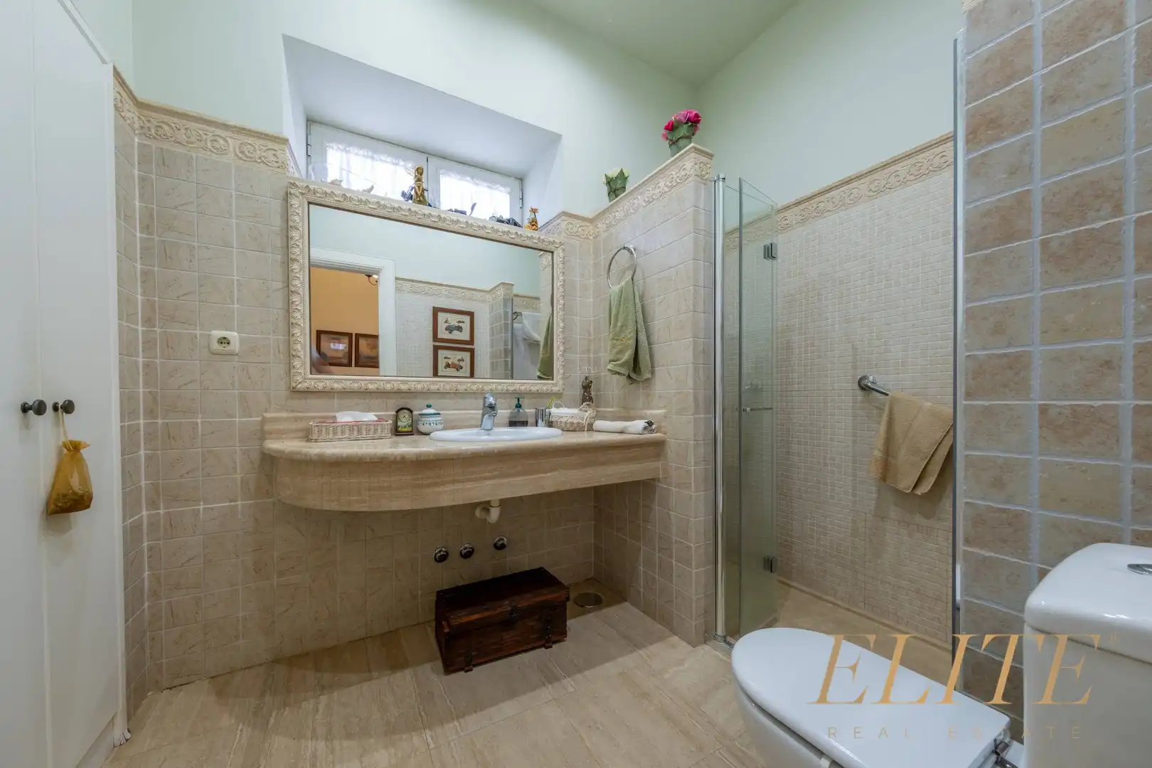 Bathroom of Country homes for sale in Santa Brígida  with Air Conditioner, Heating and Private garden