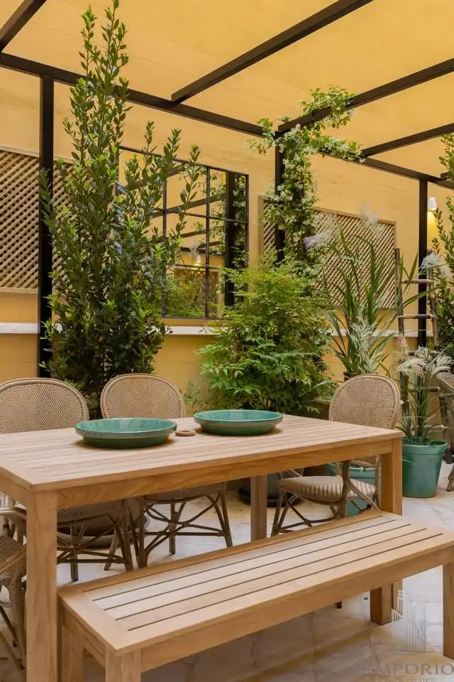 Terrasse von Wohnung zum Verkauf in Madrid mit Klimaanlage, Heizung und Terrasse