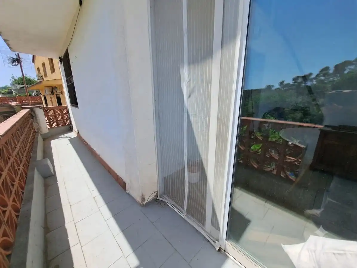 Terrassa de Casa o xalet en venda en Rubí amb Calefacció, Terrassa i Traster