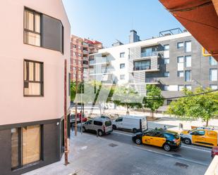 Exterior view of Flat for sale in Badalona