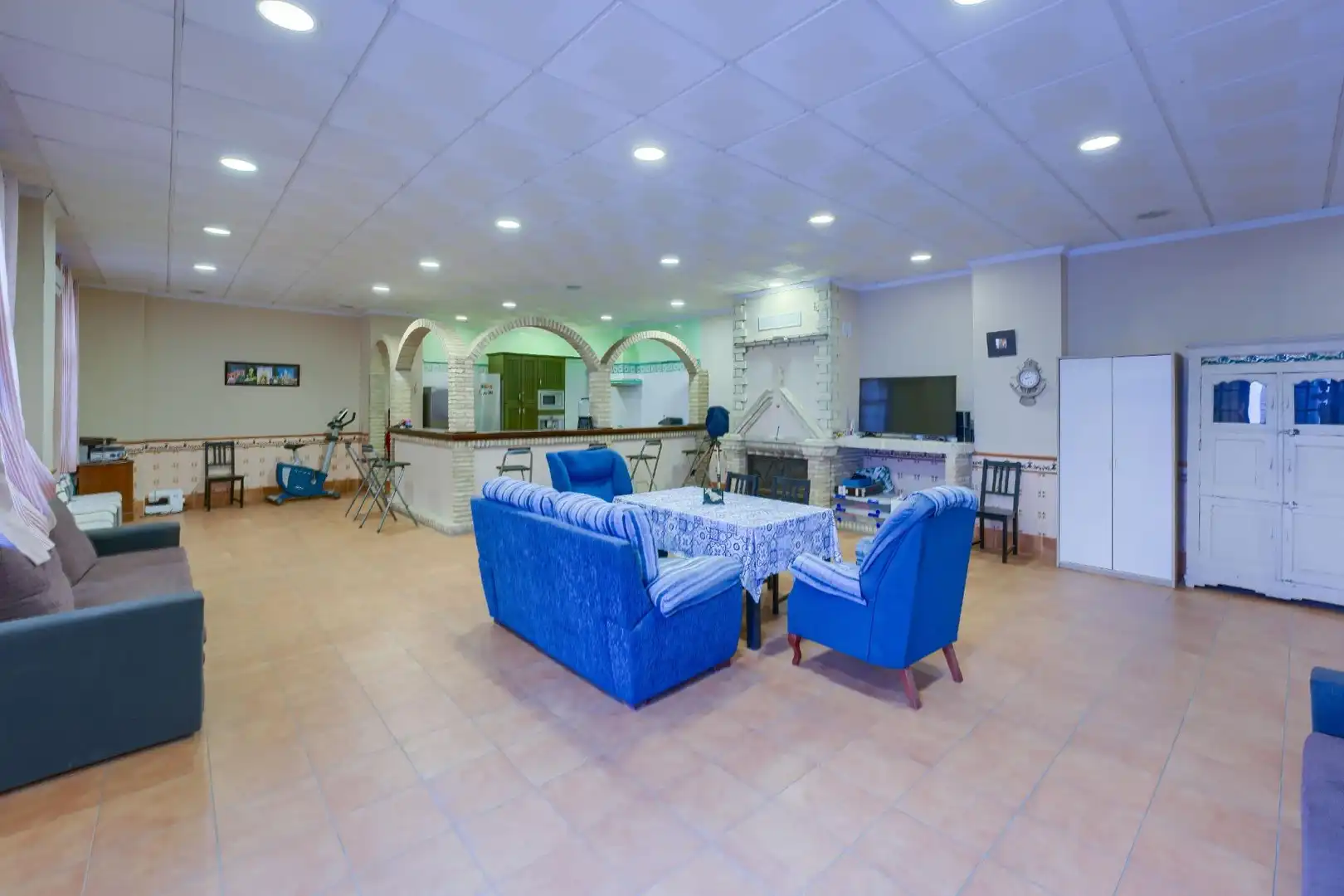 Casa adosada en venta en La Palma del Condado con Aire acondicionado, Calefacción y Terraza
