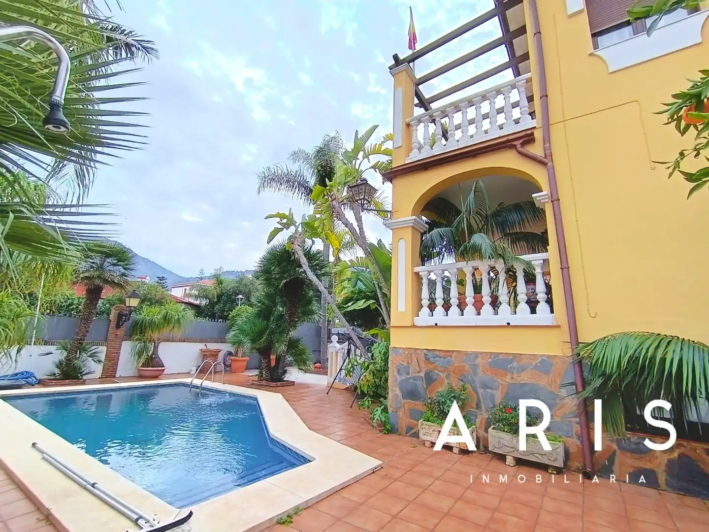 Casa o xalet en venda a Jardines de Alhaurín - Huerta Alta - Fuensanguínea