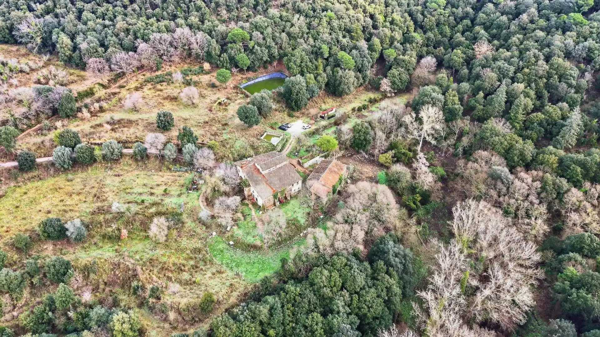 Villa con piscina in vendita a Carretera Montnegre, imagen 48