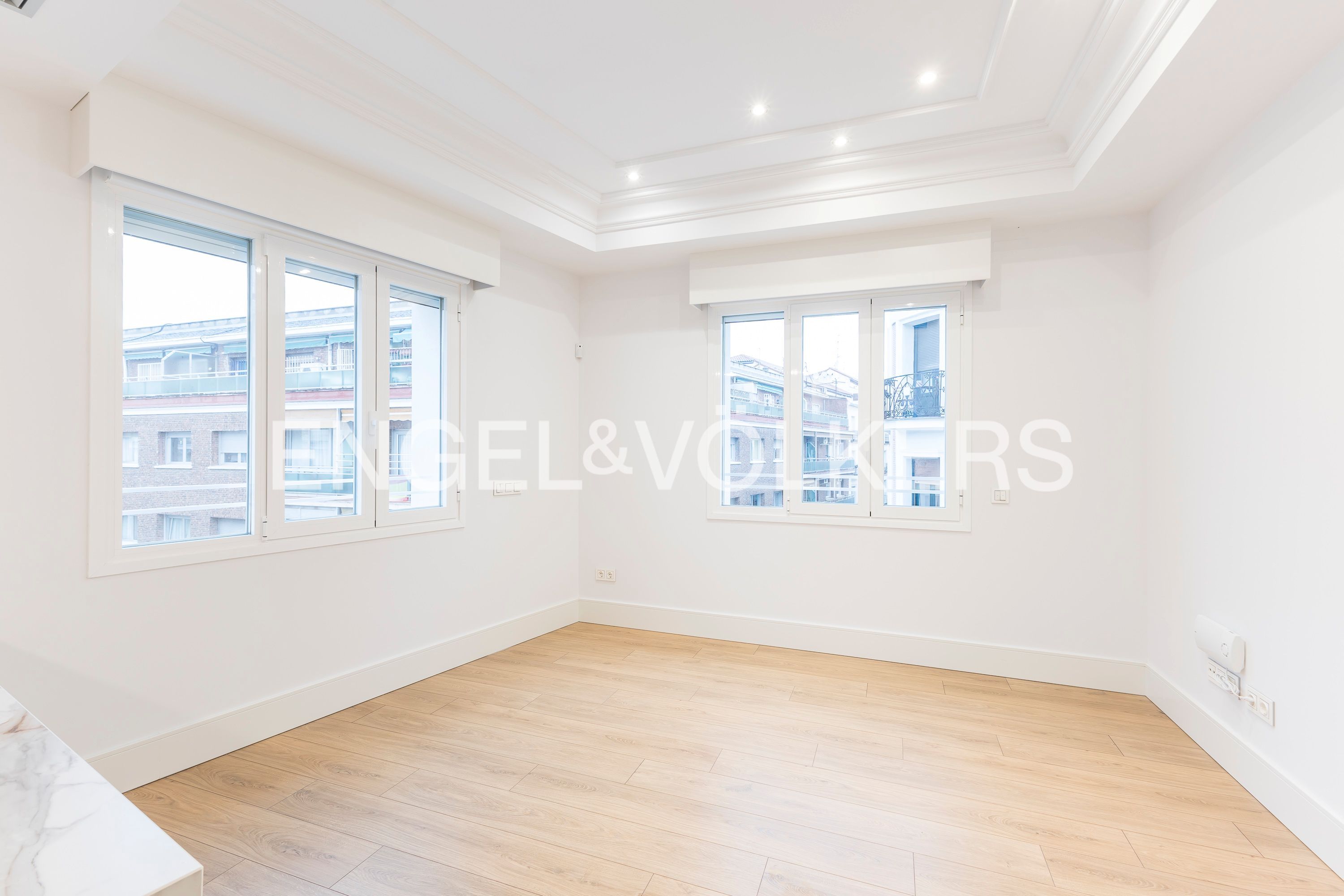 Dormitori de Apartament en venda en  Madrid Capital amb Aire condicionat, Calefacció i Traster