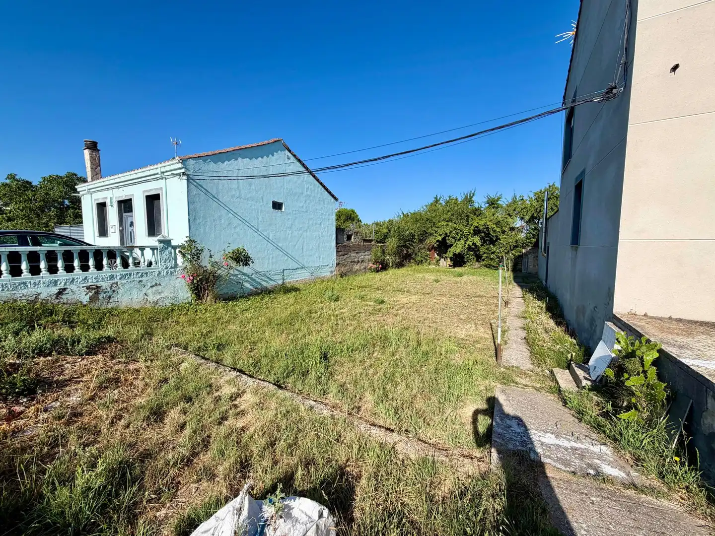 Casa o xalet en venda en Villarejo de Órbigo amb Terrassa i Balcó