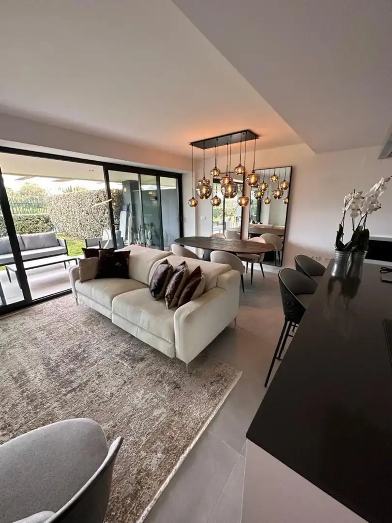Erdgeschosswohnung mit Pool zur Miete in Selwo, imagen 2