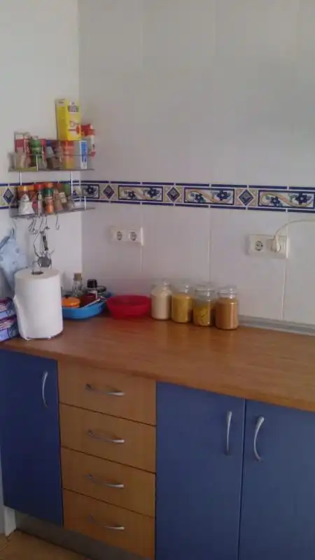 Cuina de Pis en venda en Alicante / Alacant amb Calefacció, Terrassa i Piscina