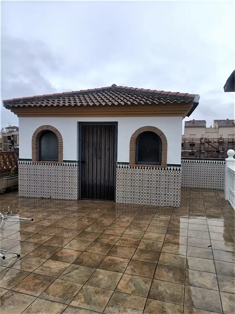 Casa con piscina in vendita a Atarfe, imagen 3