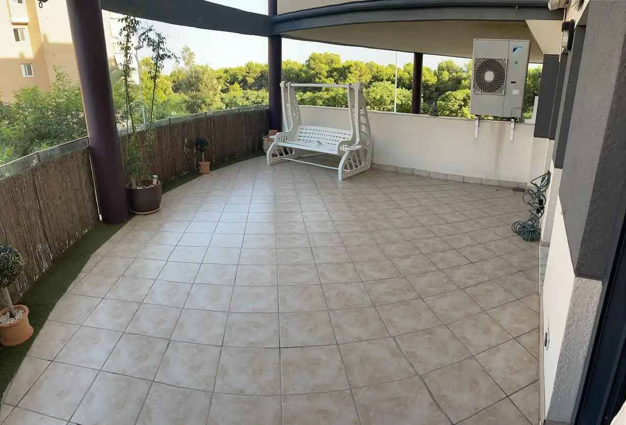 Terrace of Flat for sale in Canet d'En Berenguer  with Terrace
