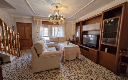 Living room of House or chalet for sale in Motril  with Air Conditioner