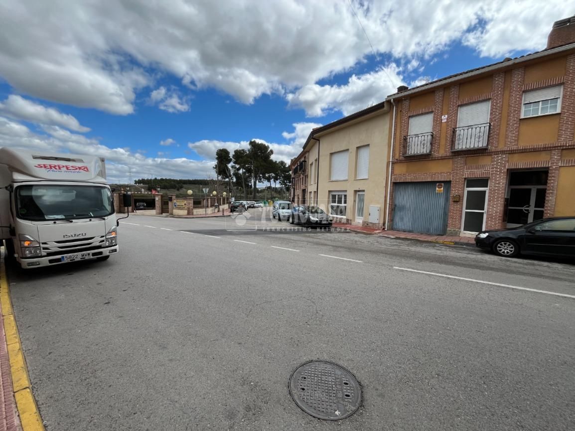Außenansicht von Wohnung zum verkauf in Loeches