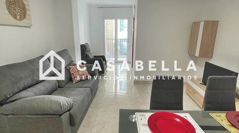 Foto 5 de Piso de alquiler en Exposició, Valencia Capital