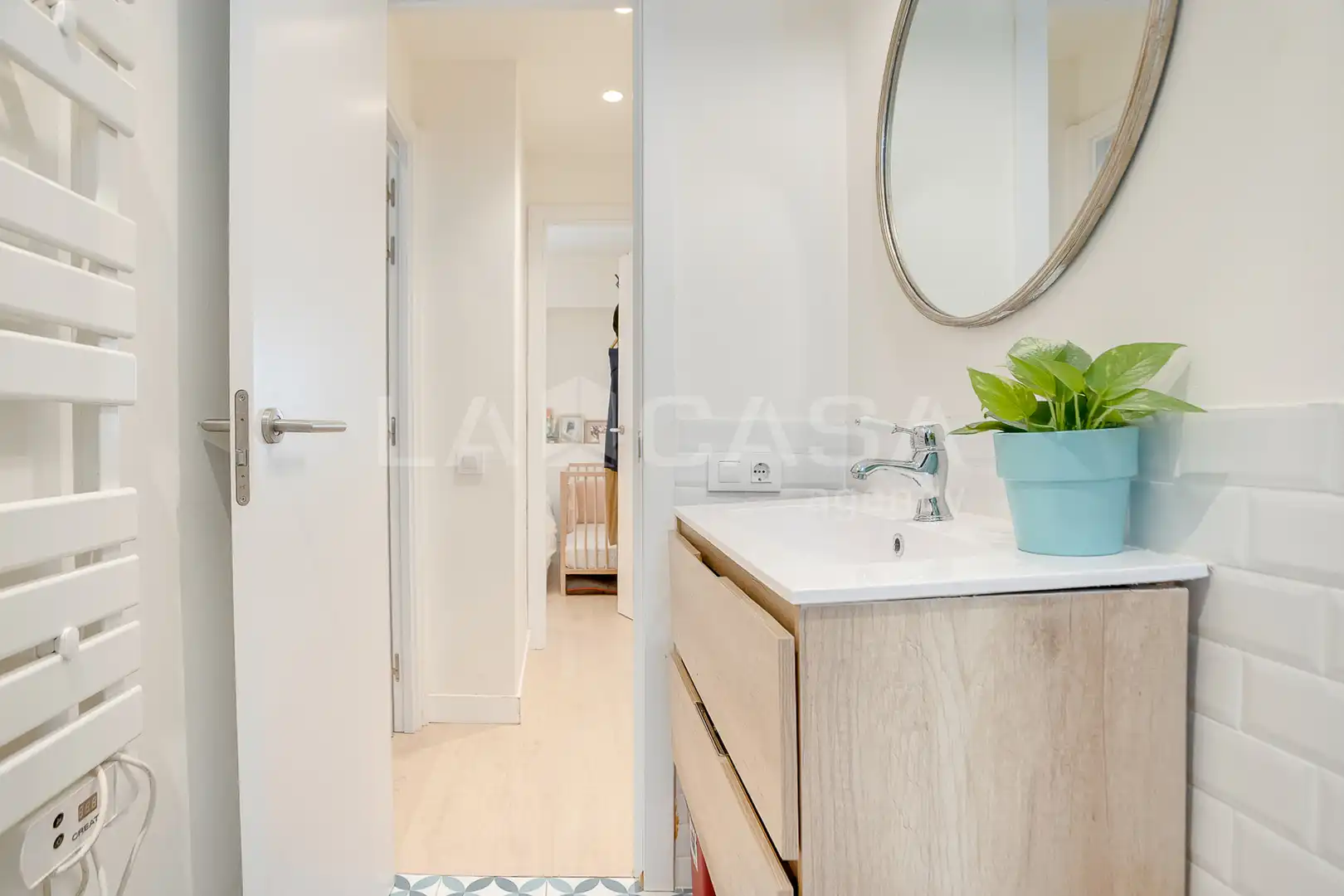 Habitación de Piso en venta en Barcelona con Balcón