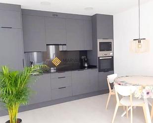 Kitchen of Flat to rent in Santander