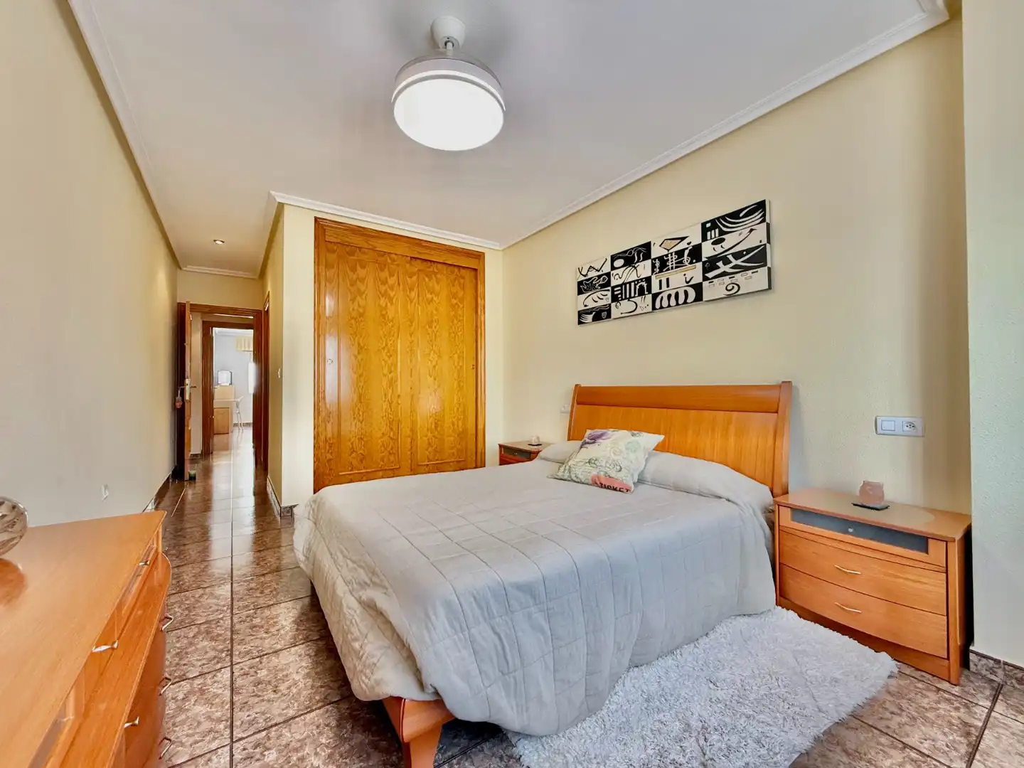 Habitación de Piso en venta en San Pedro del Pinatar con Aire acondicionado, Calefacción y Terraza