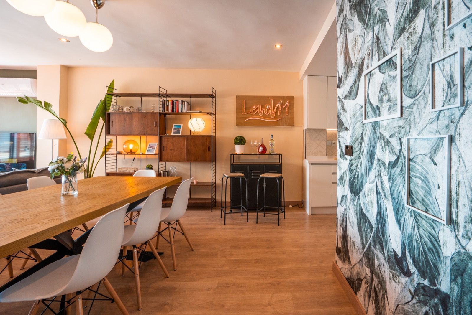 Menjador de Àtic en venda en Roquetas de Mar amb Aire condicionat i Traster