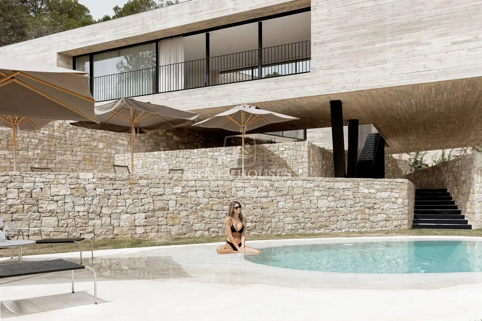 Xalet amb piscina en venda a La Fustera, imagen 2