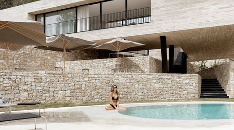 ᑕᑐ VILLA CONCRETE  VILLA DE DISEÑO CON VISTAS AL MAR EN BENISSA  EXPERTOS INMUEBLES DE LUJO, imatge 2