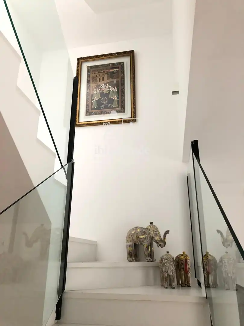 Dúplex de alquiler en Santa Eulària des Riu con Aire acondicionado, Calefacción y Terraza