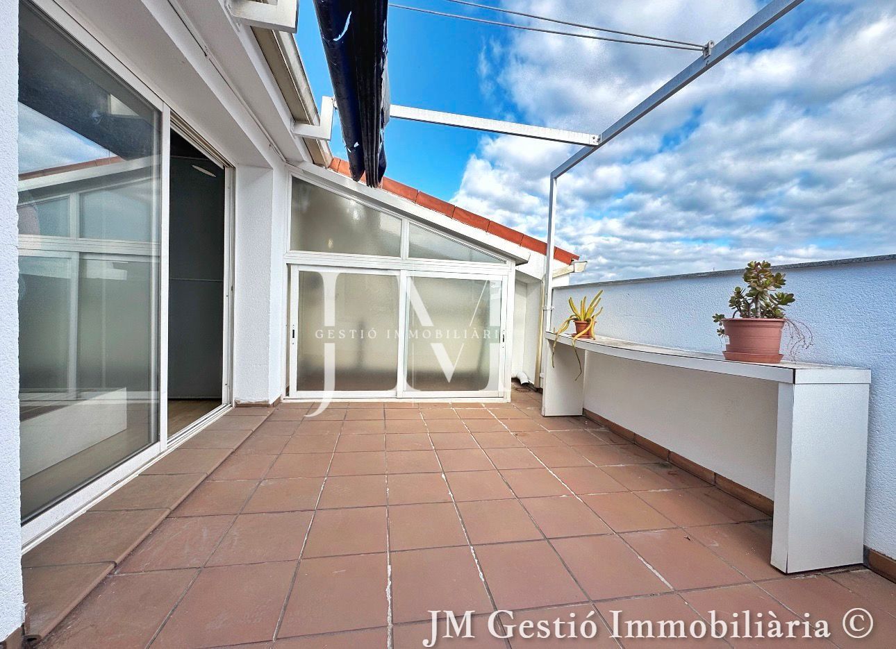 Terrassa de Dúplex en venda en Terrassa amb Calefacció, Terrassa i Moblat