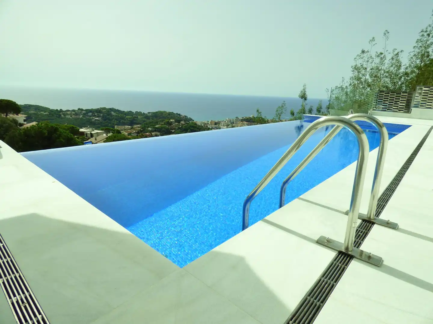 Piscina de Casa o xalet en venda en Lloret de Mar amb Aire condicionat, Calefacció i Jardí privat