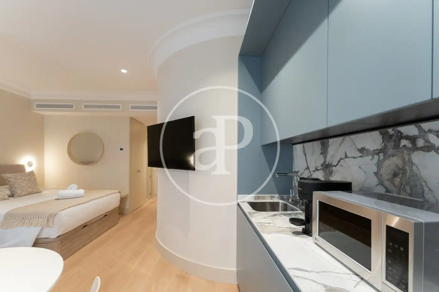 Flat for rent in Madrid, Madrid