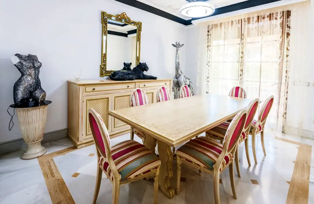 Casa con piscina in vendita a Marbella Centro, imagen 7