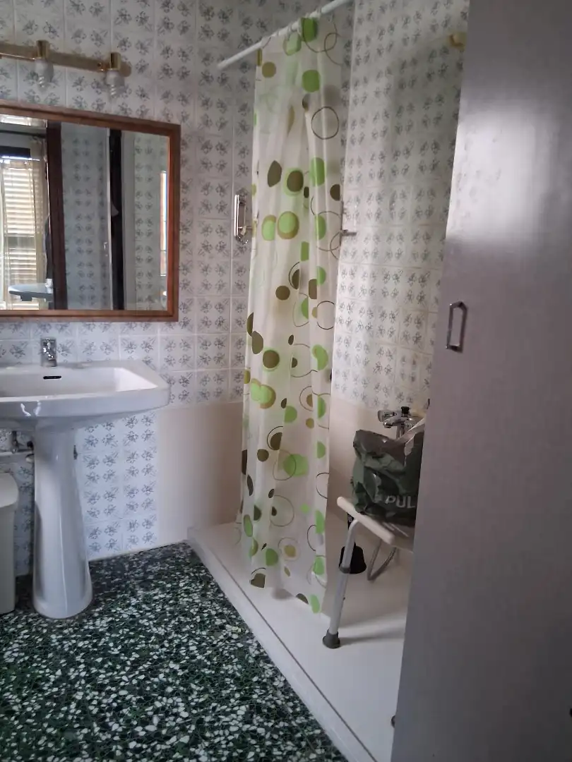 Baño de Piso en venta en Valencia con Balcón