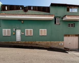 Vista exterior de Casa o xalet en venda en  Santa Cruz de Tenerife Capital amb Terrassa