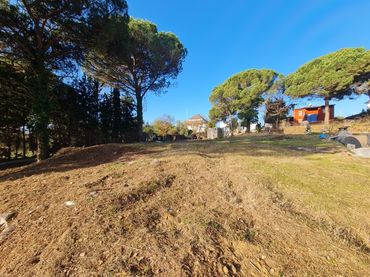 Terreno residencial en venta en Lugar Can Marti De Barraques 12