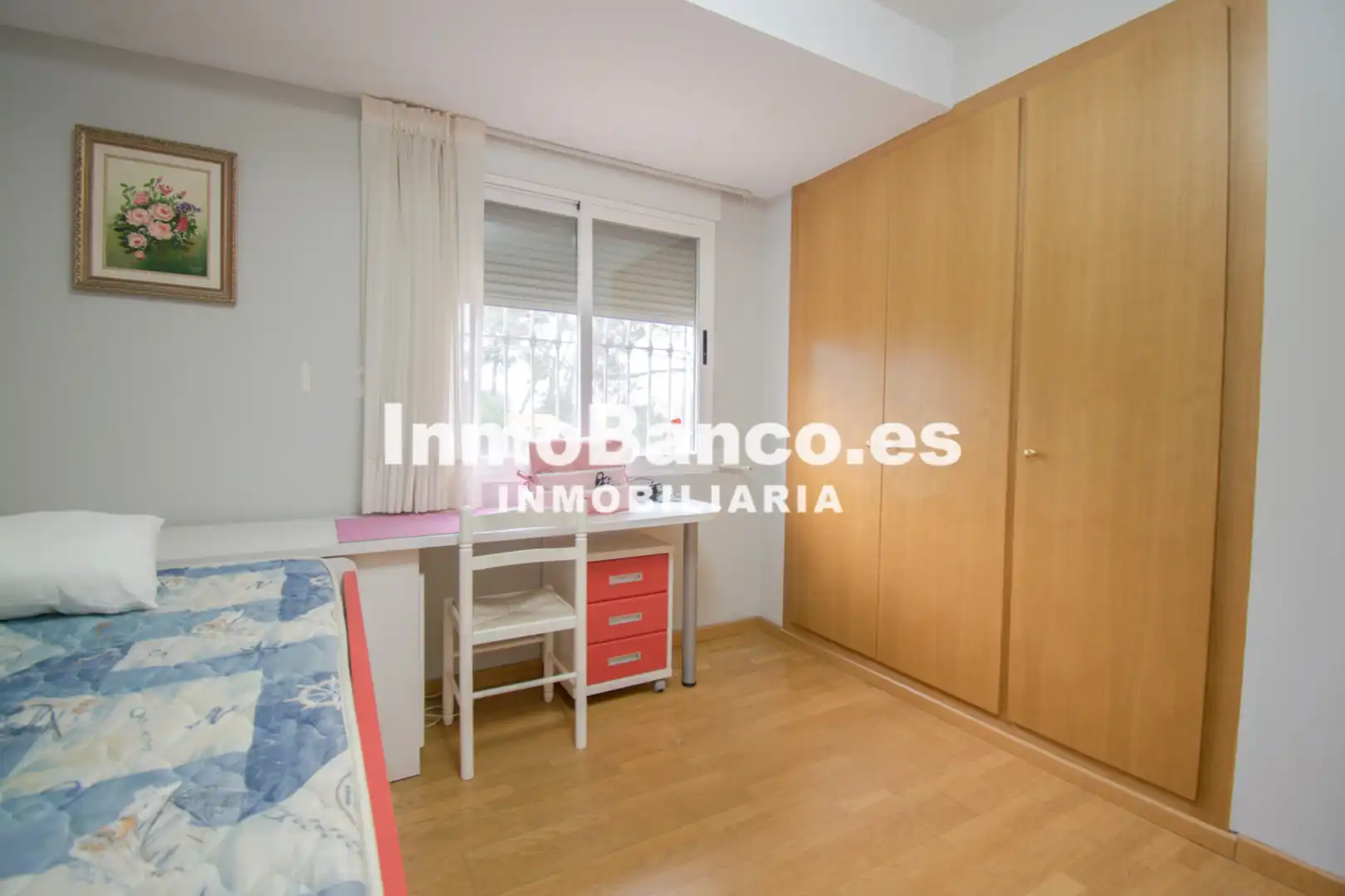 Dormitori de Casa o xalet en venda en Torrent amb Aire condicionat, Calefacció i Jardí privat