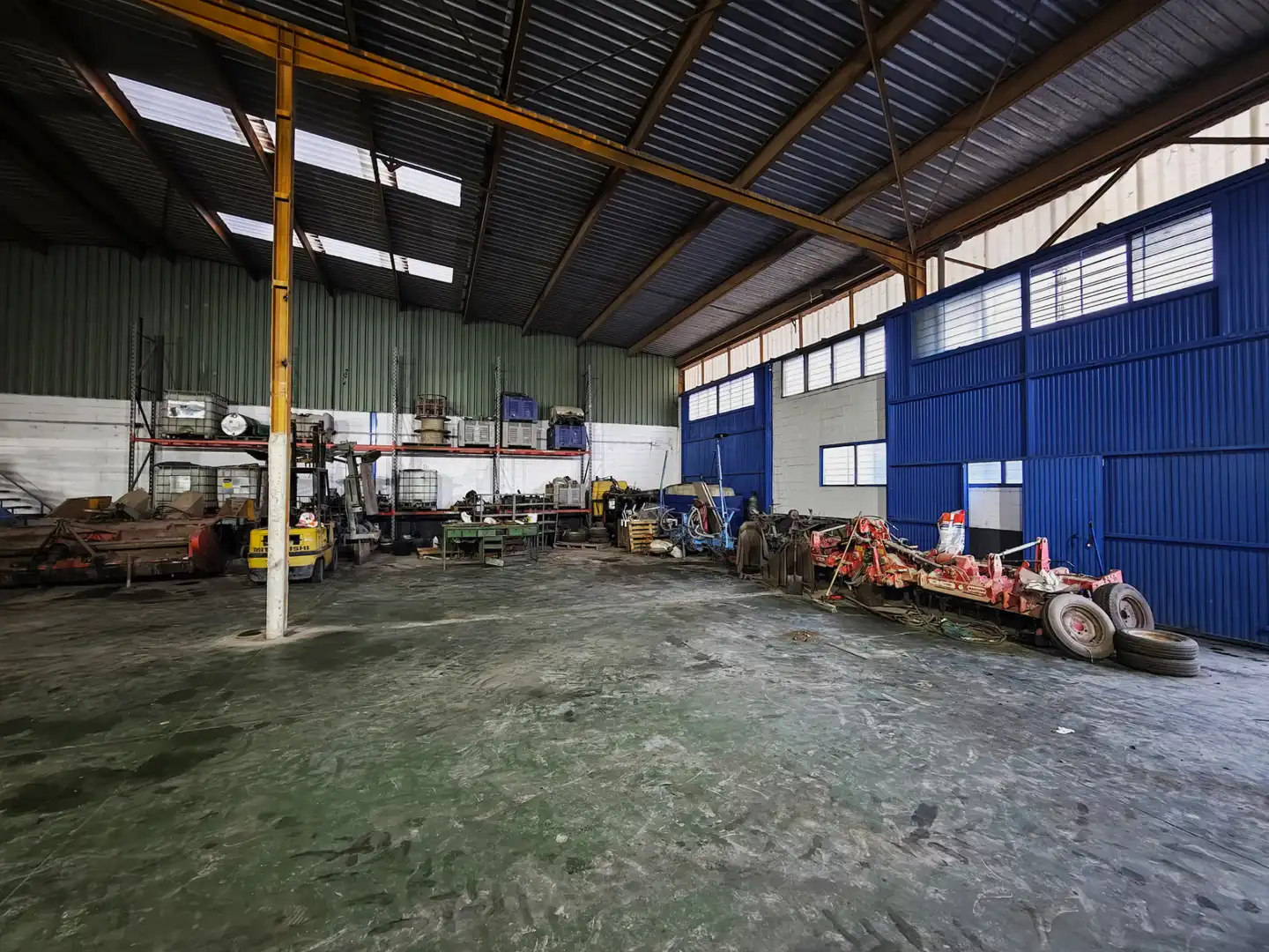 Industrial building for sale in Lebrija, imagen 3