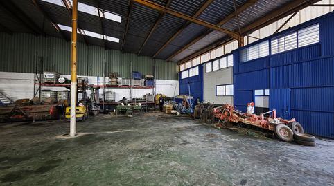 Dos Naves Industriales juntas y con 100m2 Terraza extra, image 3