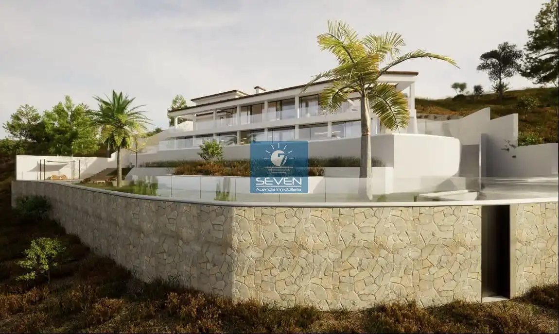 Chalet con piscina en venta en La Herradura, imagen 44