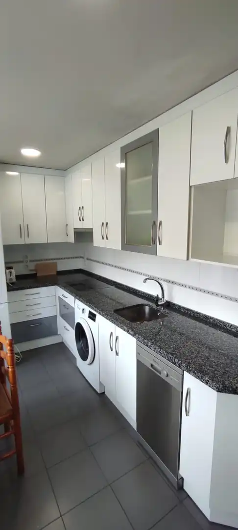 Wohnung zur Miete in Calle Mazas, Universidad - Tenerías
