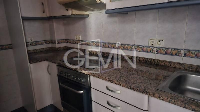 Cuina de Pis en venda en Mataró amb Balcó