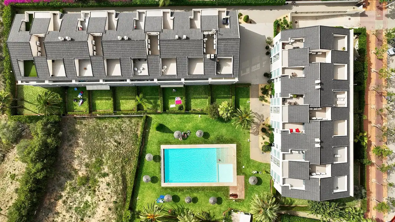 Apartament amb piscina en venda a Centro ciudad, imagen 22