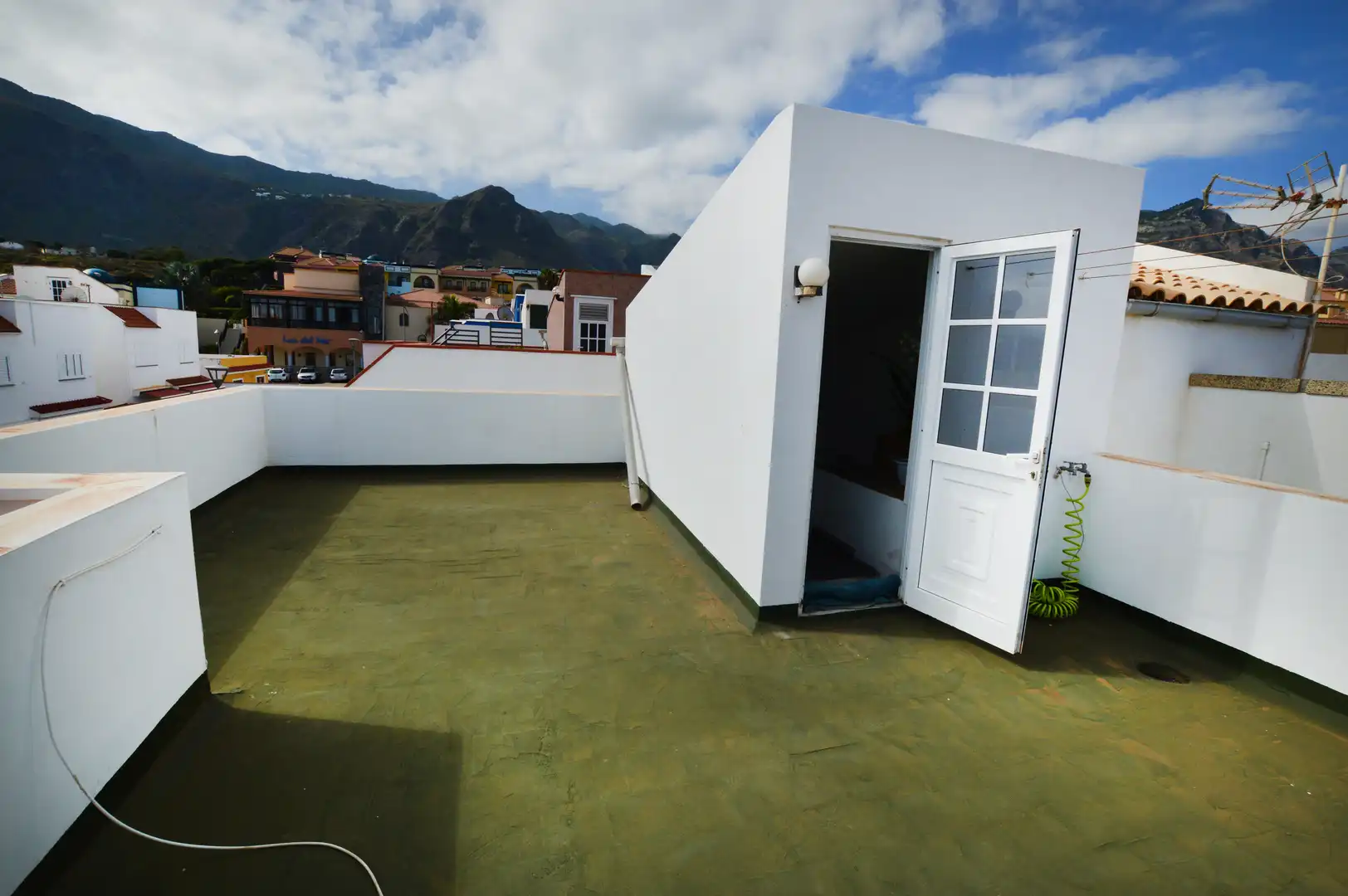Terrace of Houses for sale in Los Silos  with Storage room